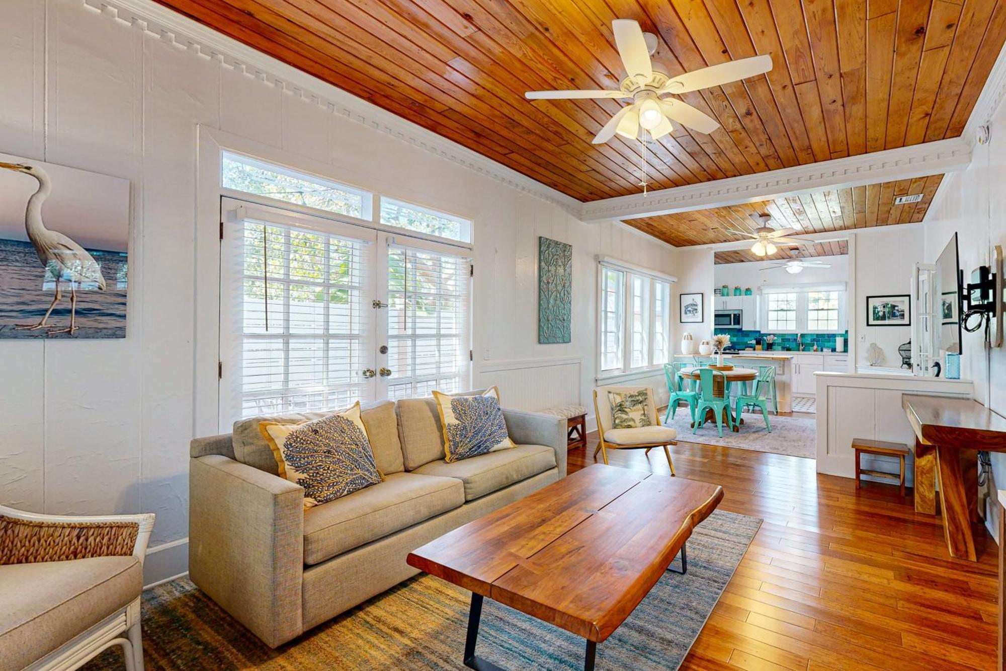 Papa'S Hideaway Appartement Key West Buitenkant foto
