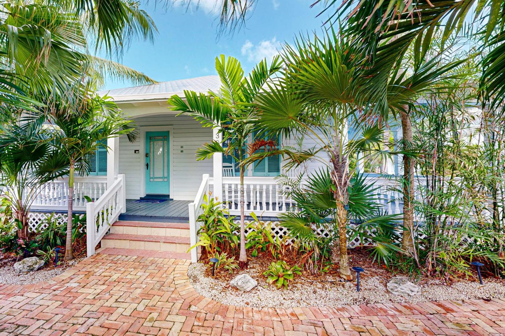 Papa'S Hideaway Appartement Key West Buitenkant foto