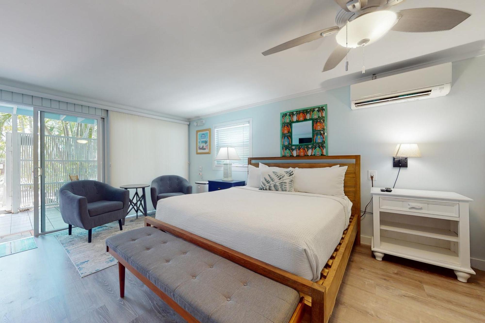 Papa'S Hideaway Appartement Key West Kamer foto