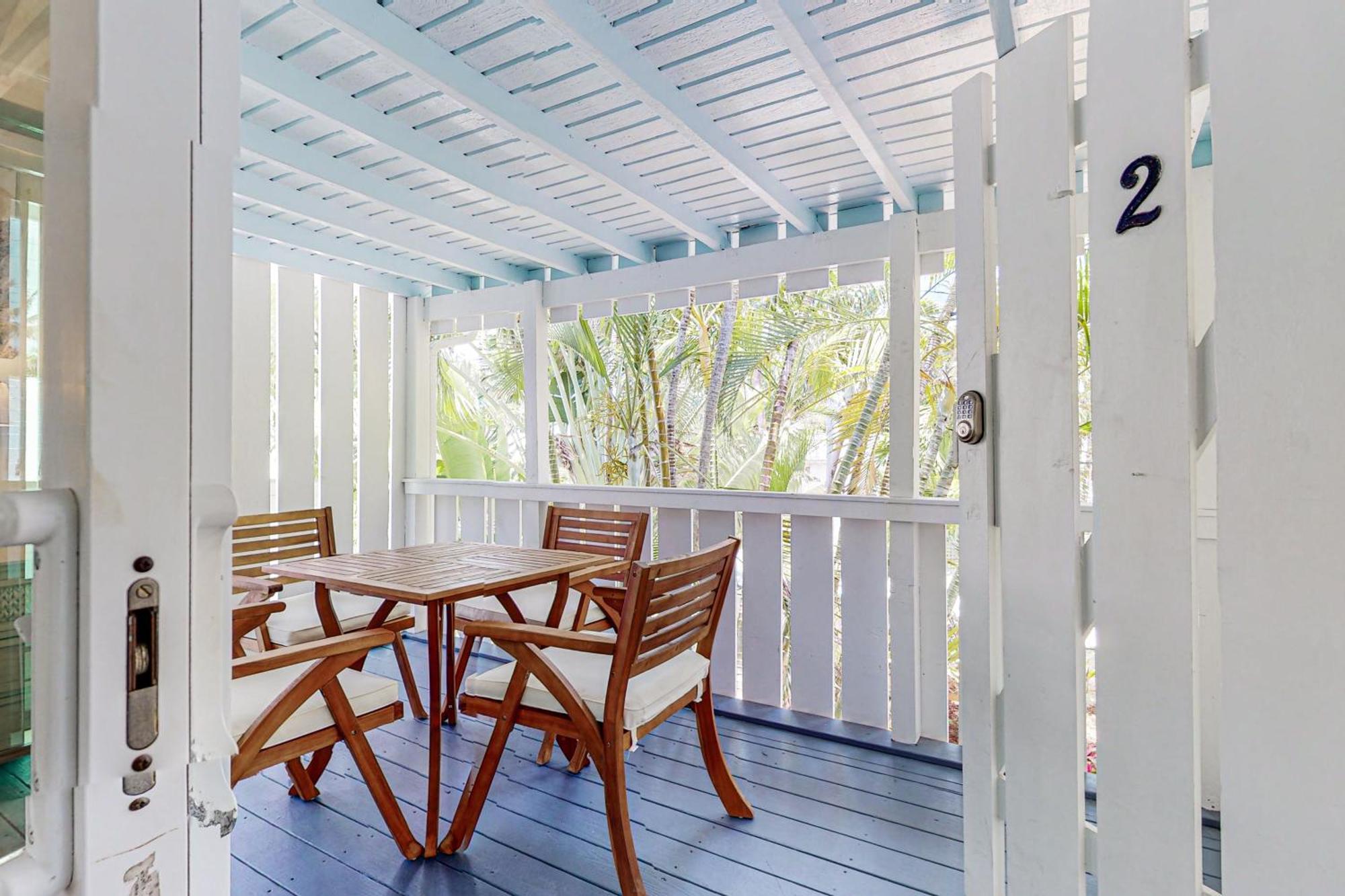 Papa'S Hideaway Appartement Key West Kamer foto