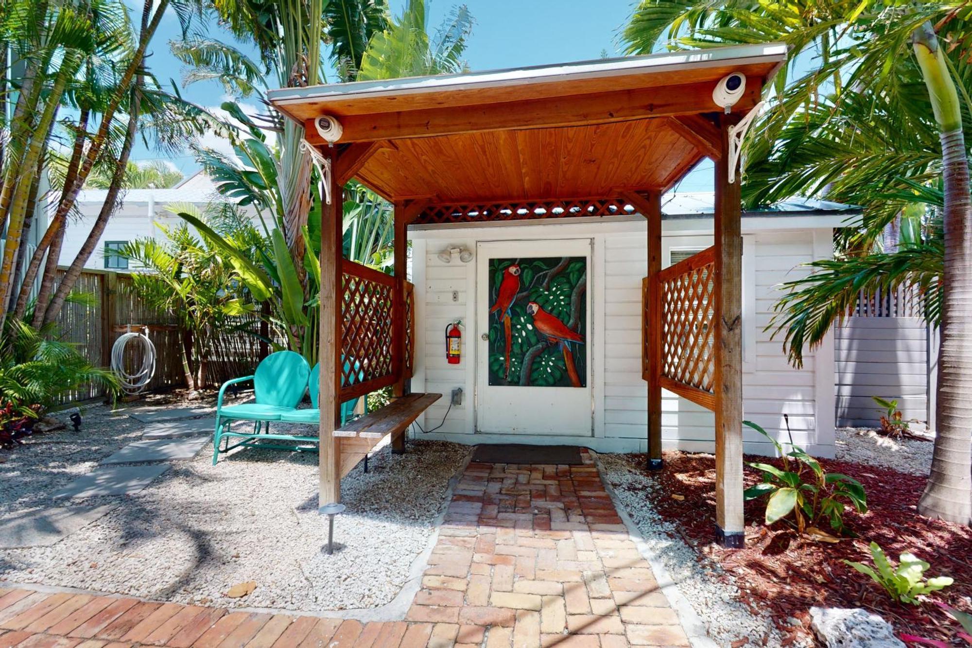 Papa'S Hideaway Appartement Key West Kamer foto