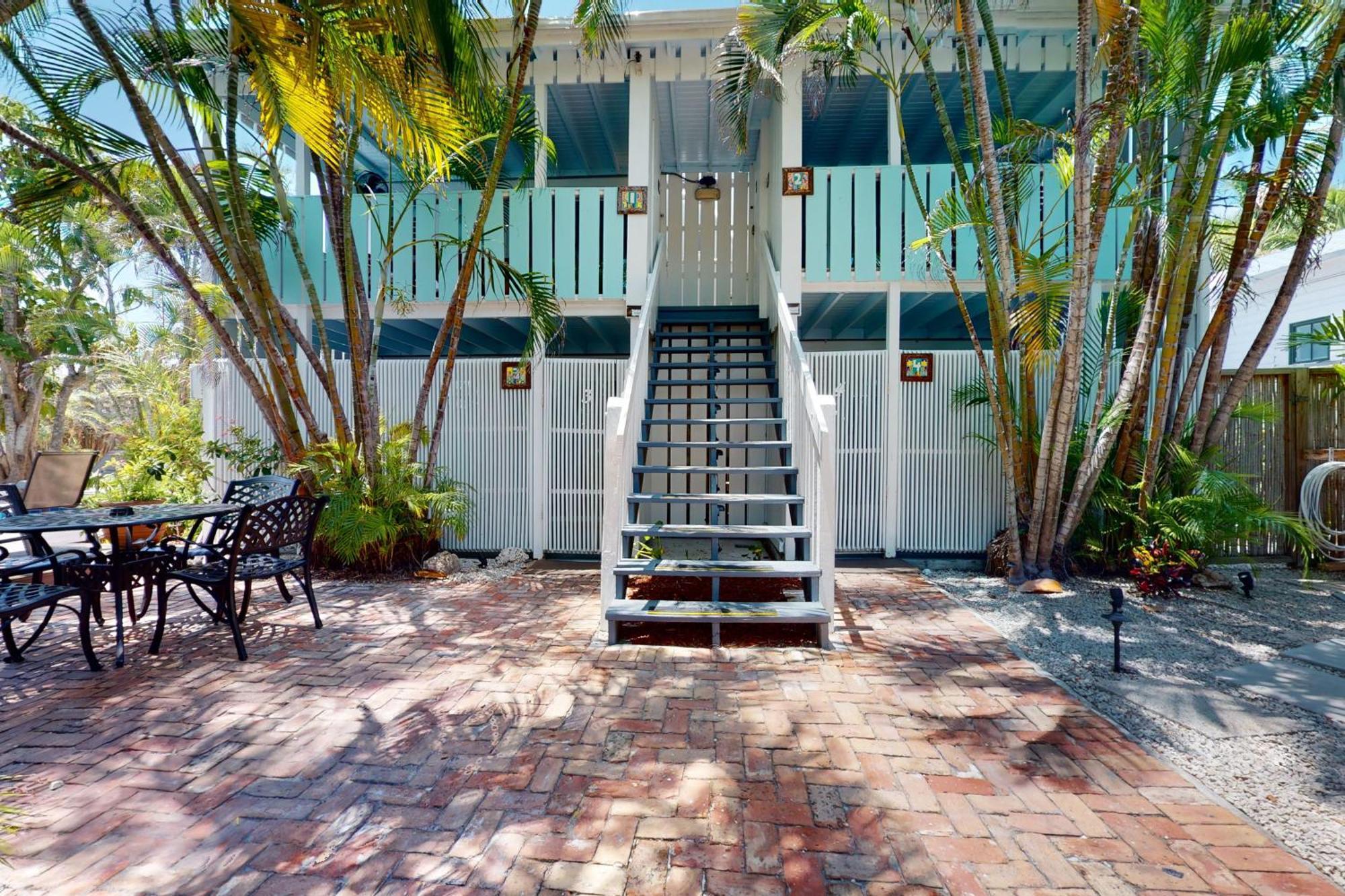 Papa'S Hideaway Appartement Key West Kamer foto