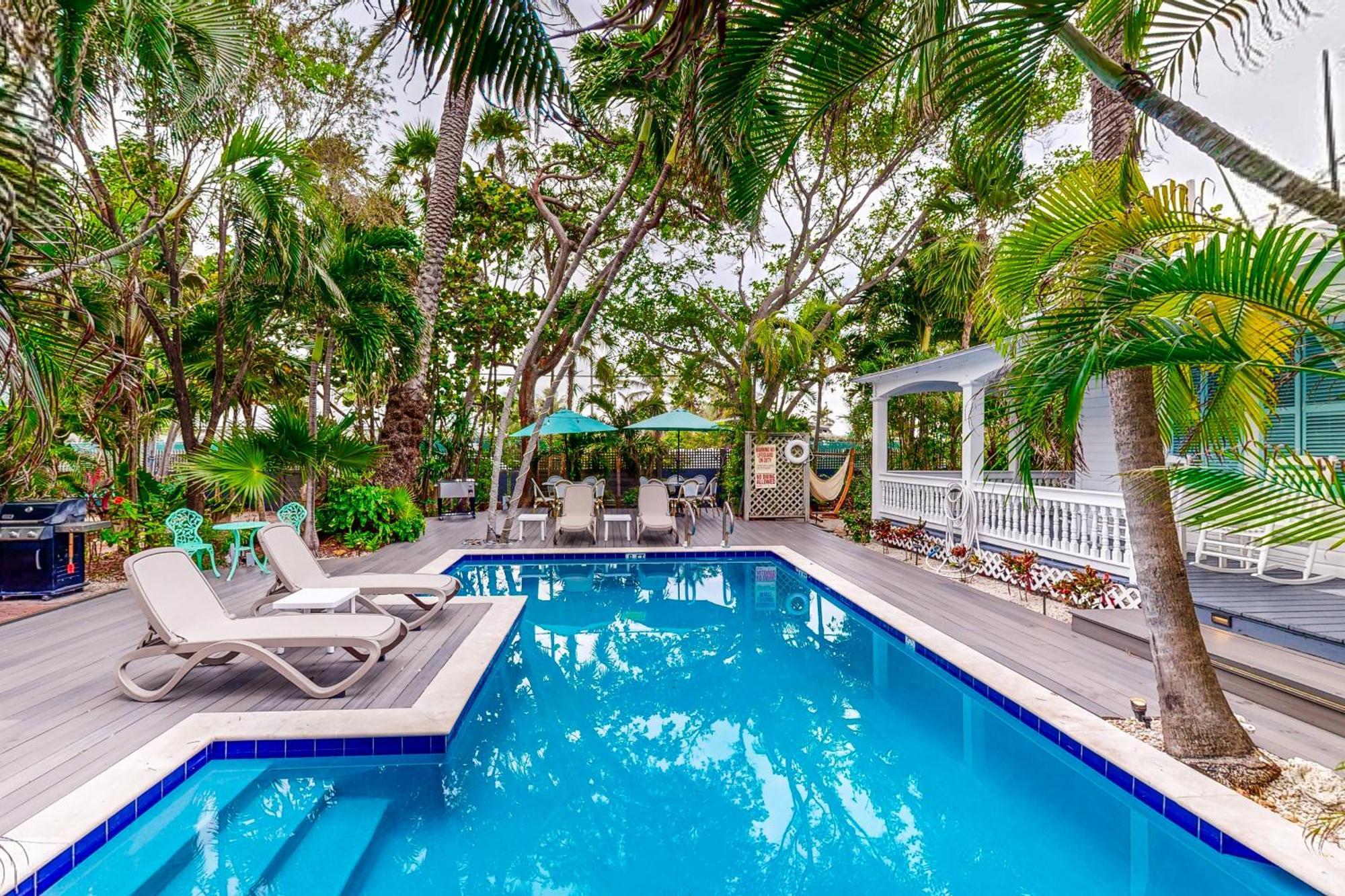 Papa'S Hideaway Appartement Key West Buitenkant foto