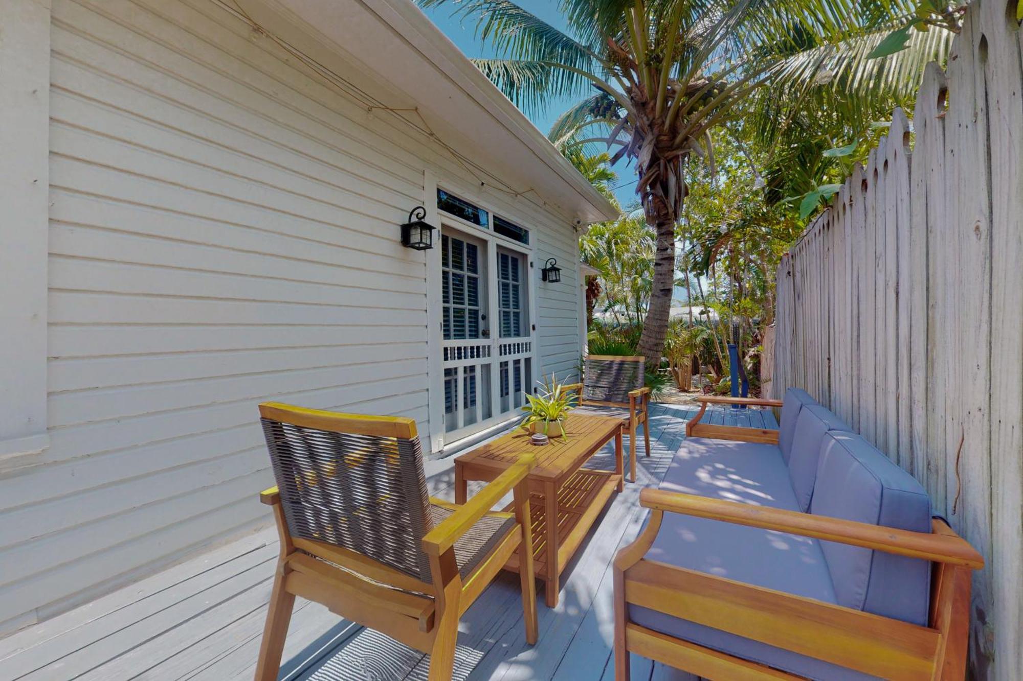 Papa'S Hideaway Appartement Key West Kamer foto