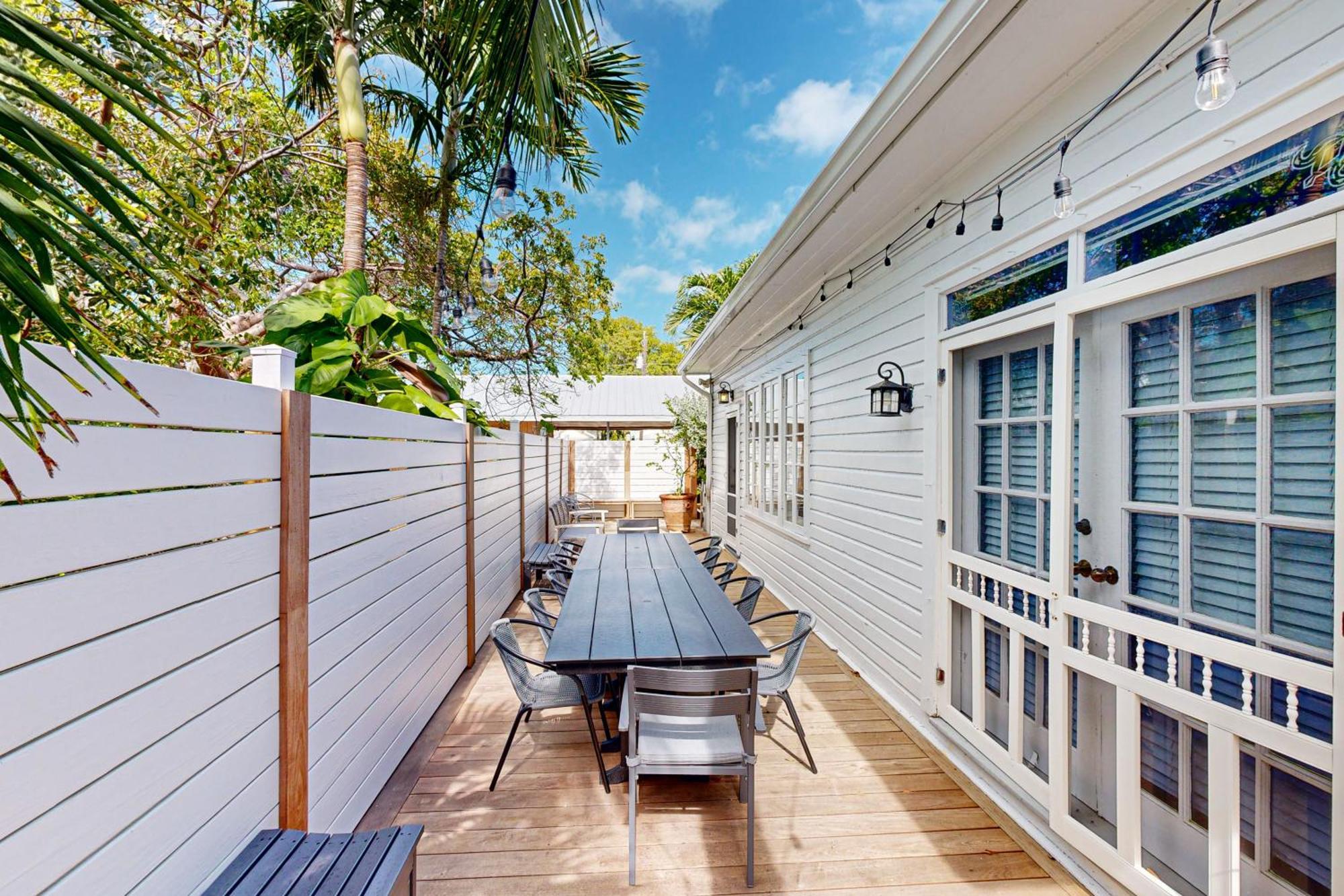 Papa'S Hideaway Appartement Key West Buitenkant foto