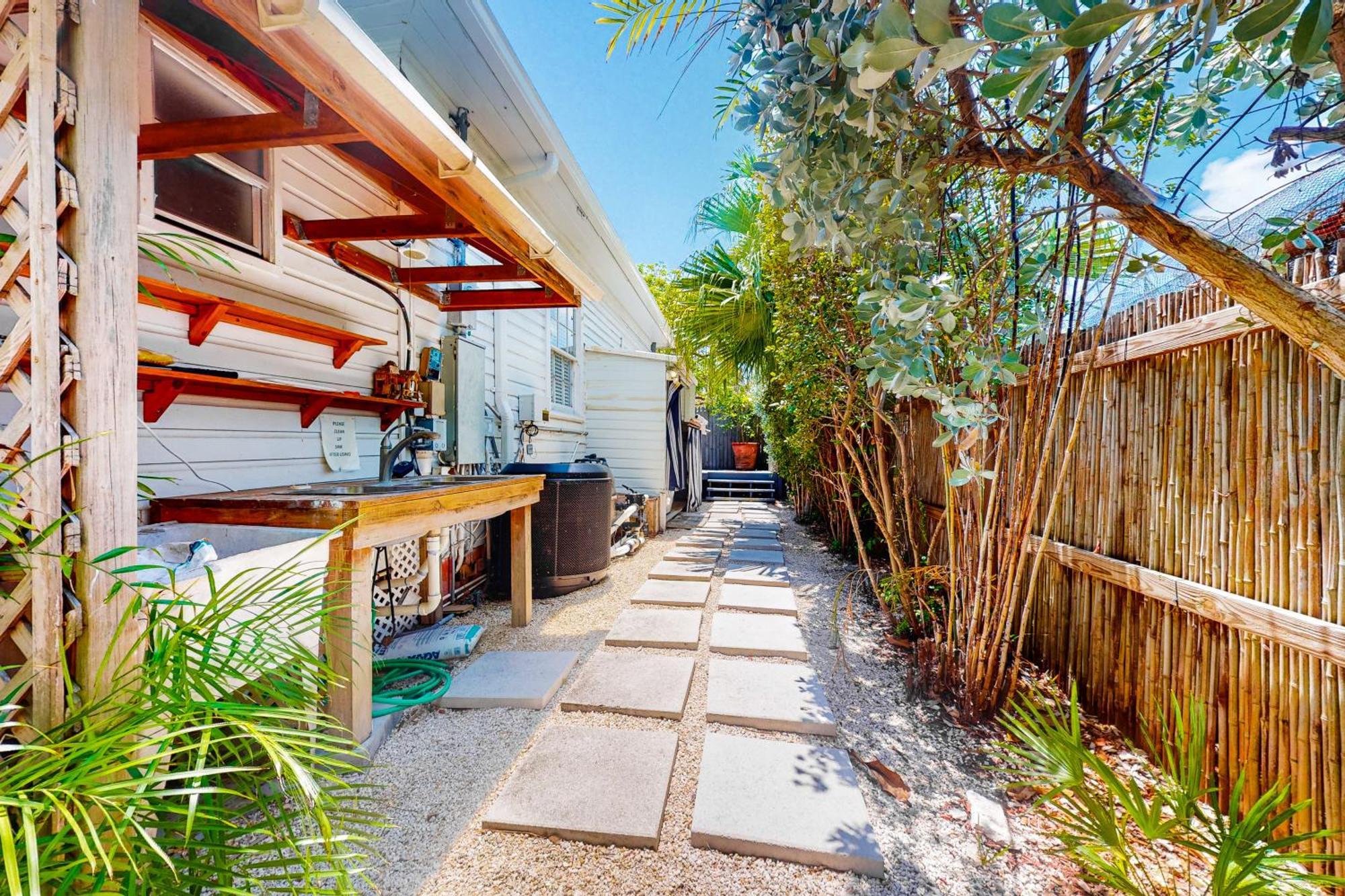 Papa'S Hideaway Appartement Key West Kamer foto