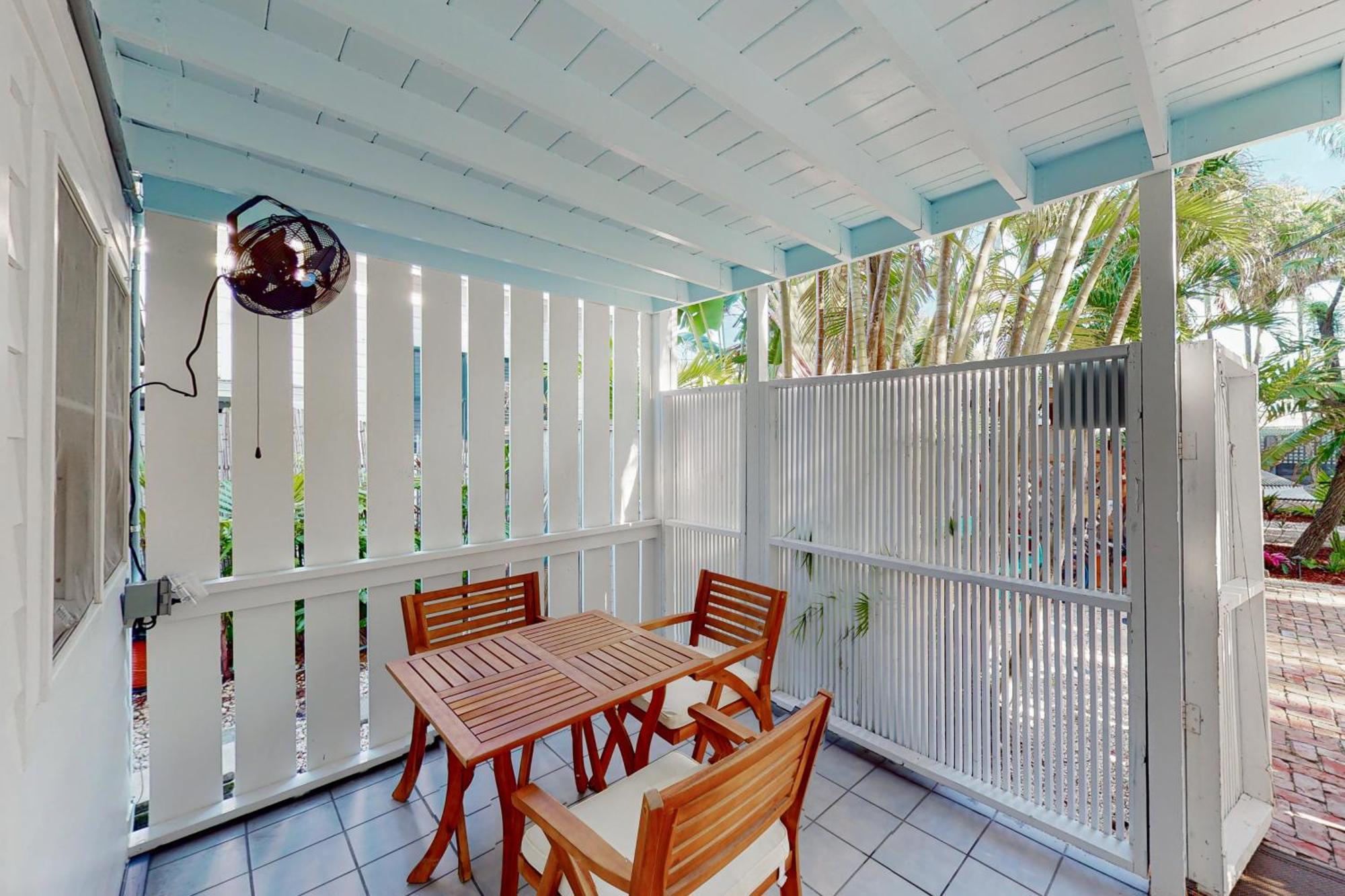 Papa'S Hideaway Appartement Key West Kamer foto