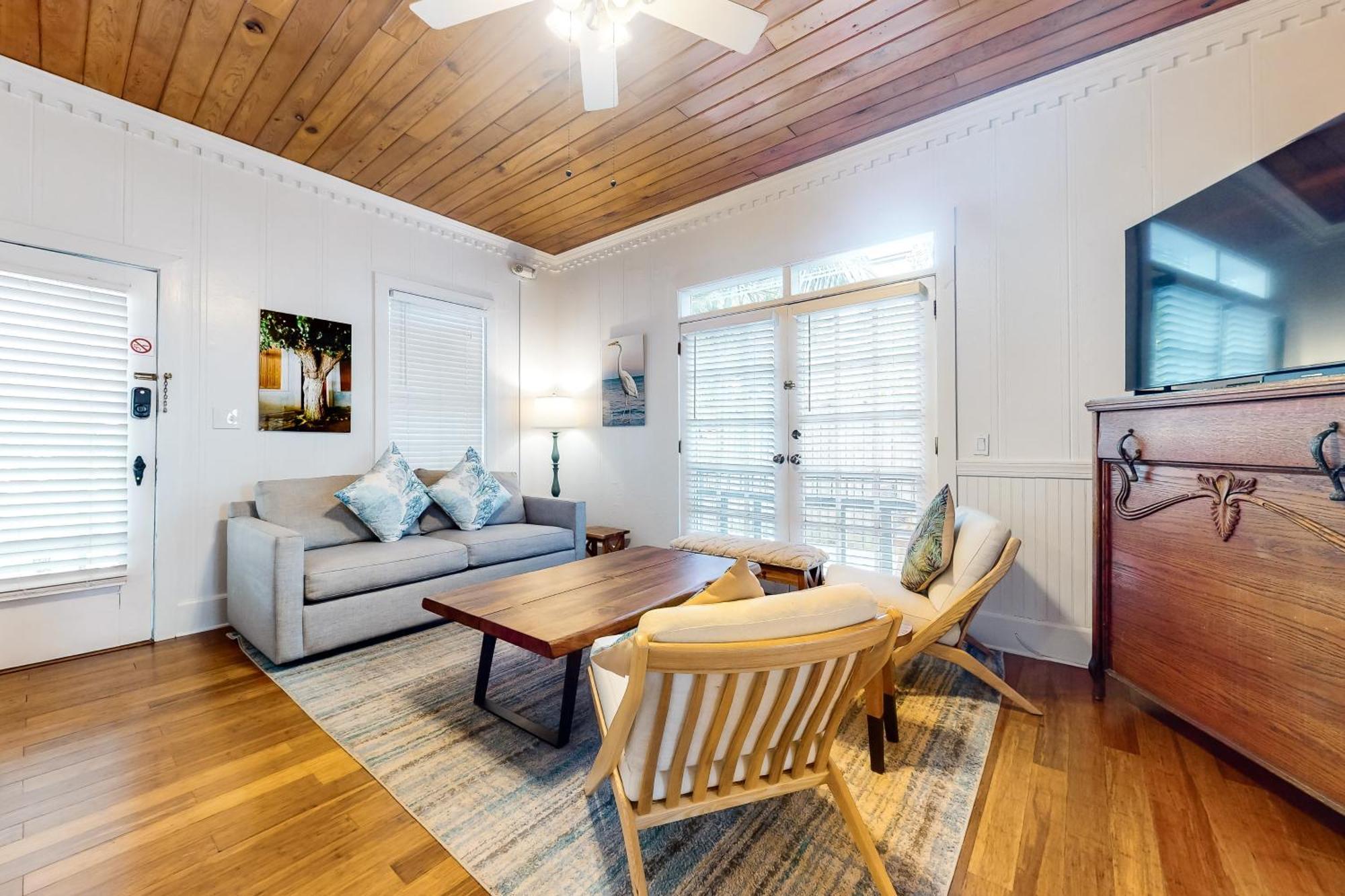 Papa'S Hideaway Appartement Key West Kamer foto