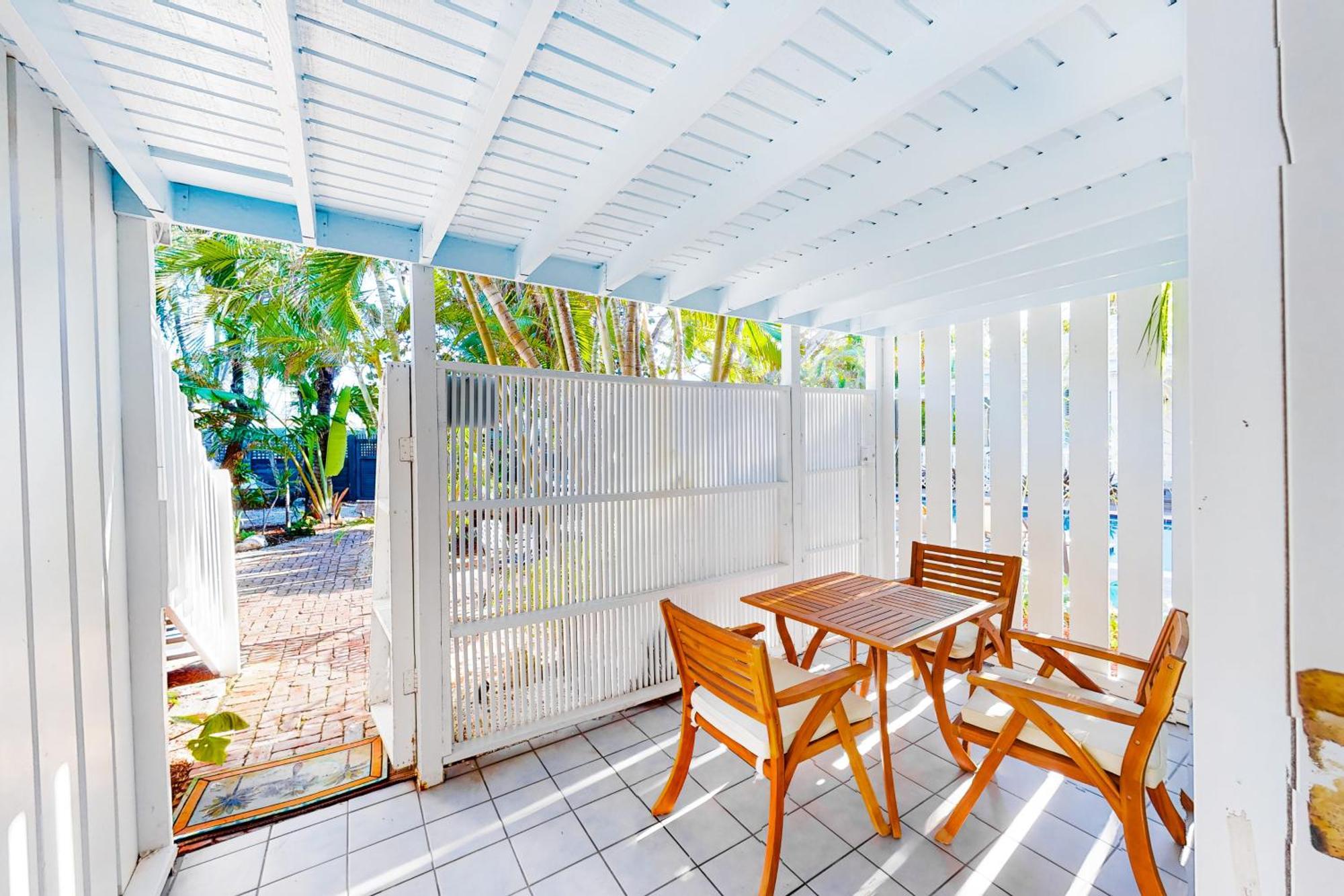 Papa'S Hideaway Appartement Key West Kamer foto