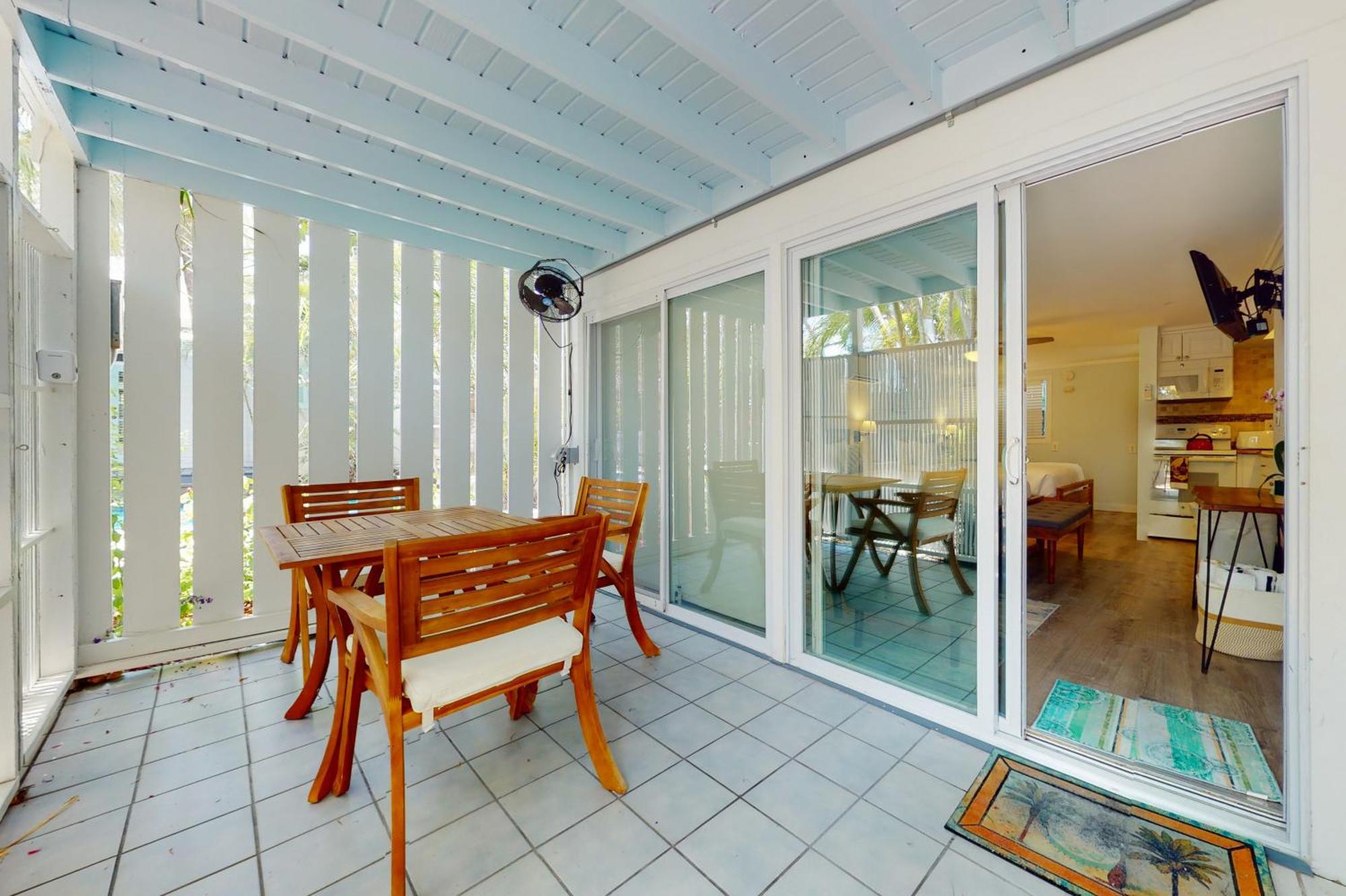 Papa'S Hideaway Appartement Key West Kamer foto
