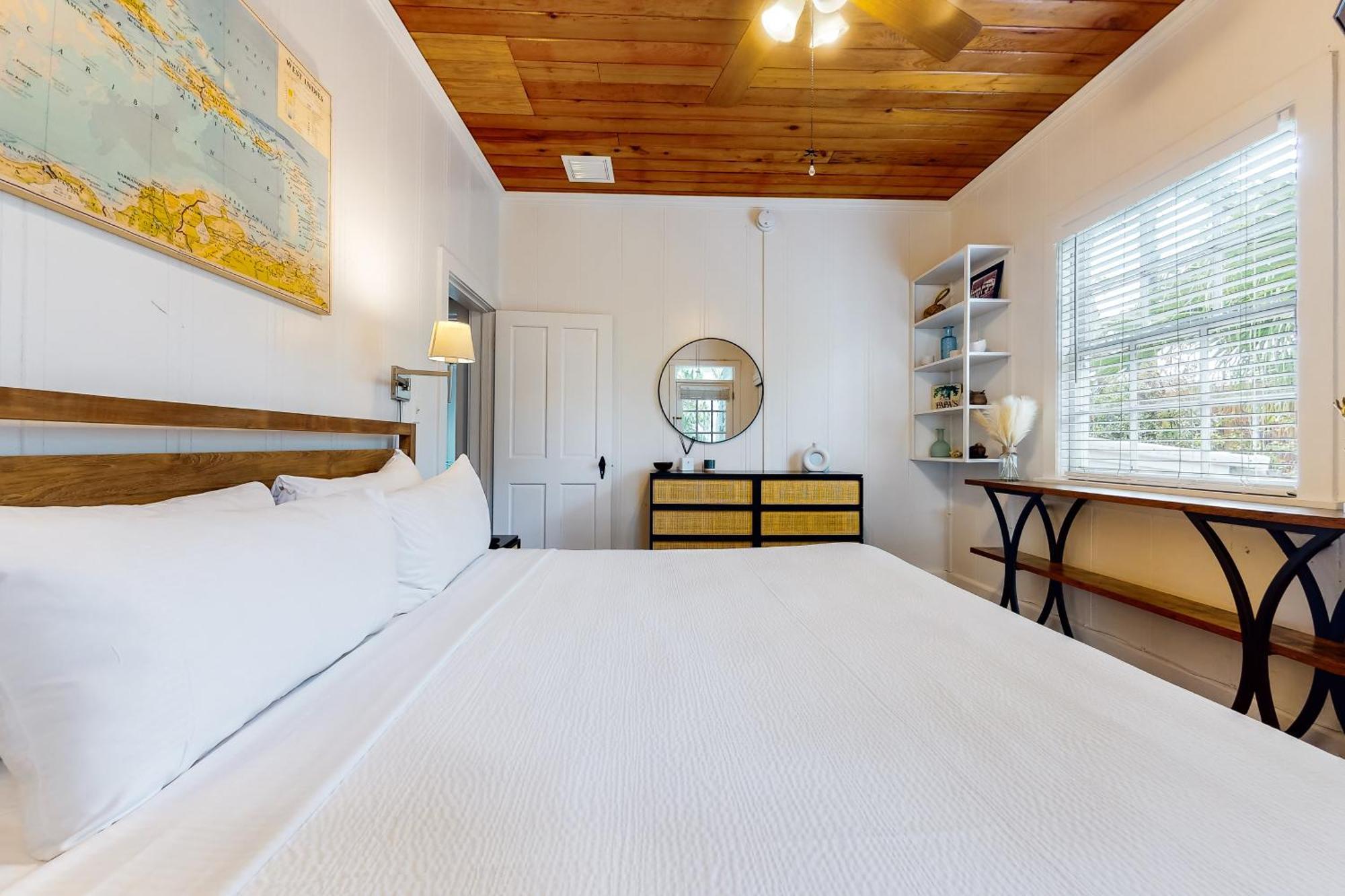 Papa'S Hideaway Appartement Key West Kamer foto