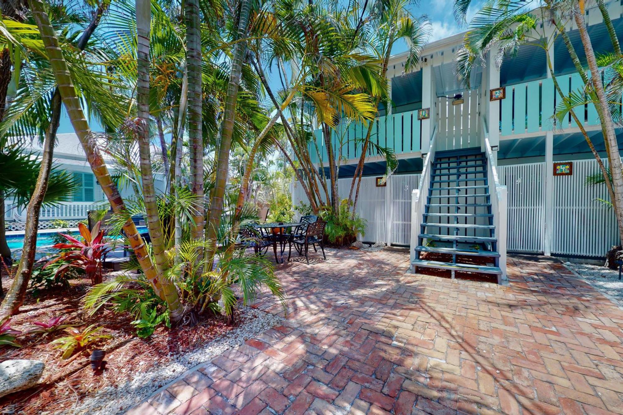 Papa'S Hideaway Appartement Key West Kamer foto
