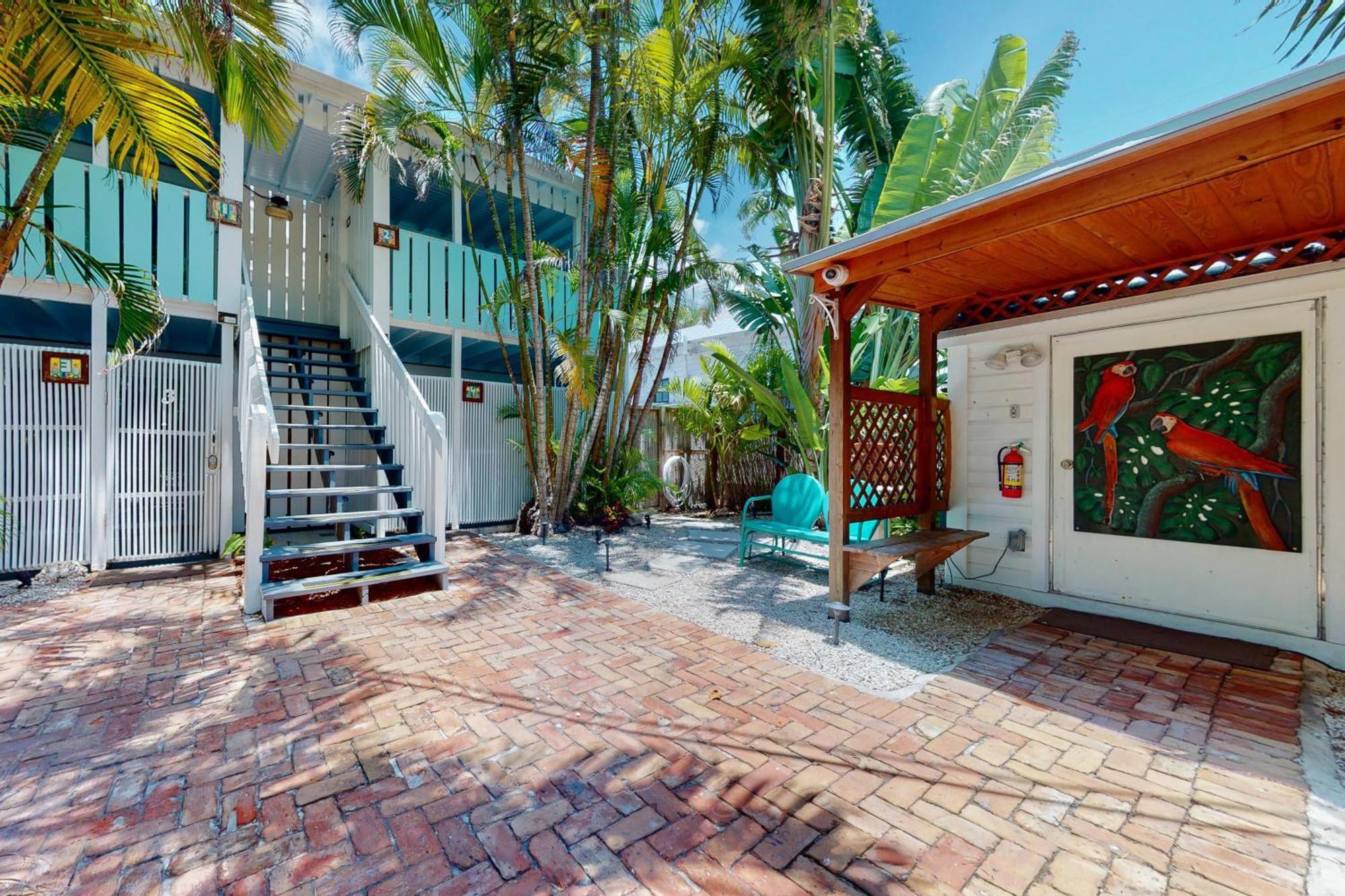 Papa'S Hideaway Appartement Key West Kamer foto