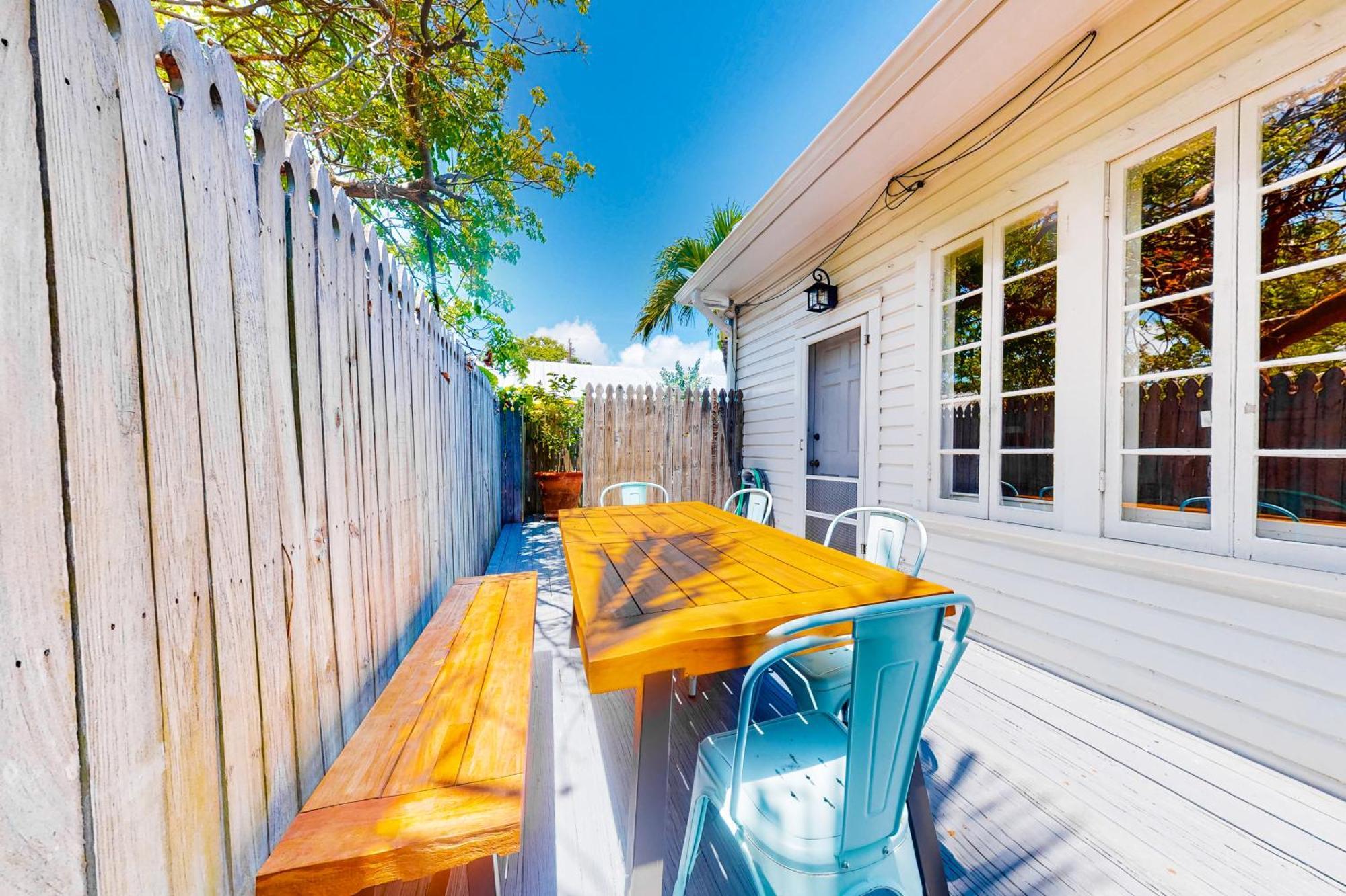 Papa'S Hideaway Appartement Key West Kamer foto