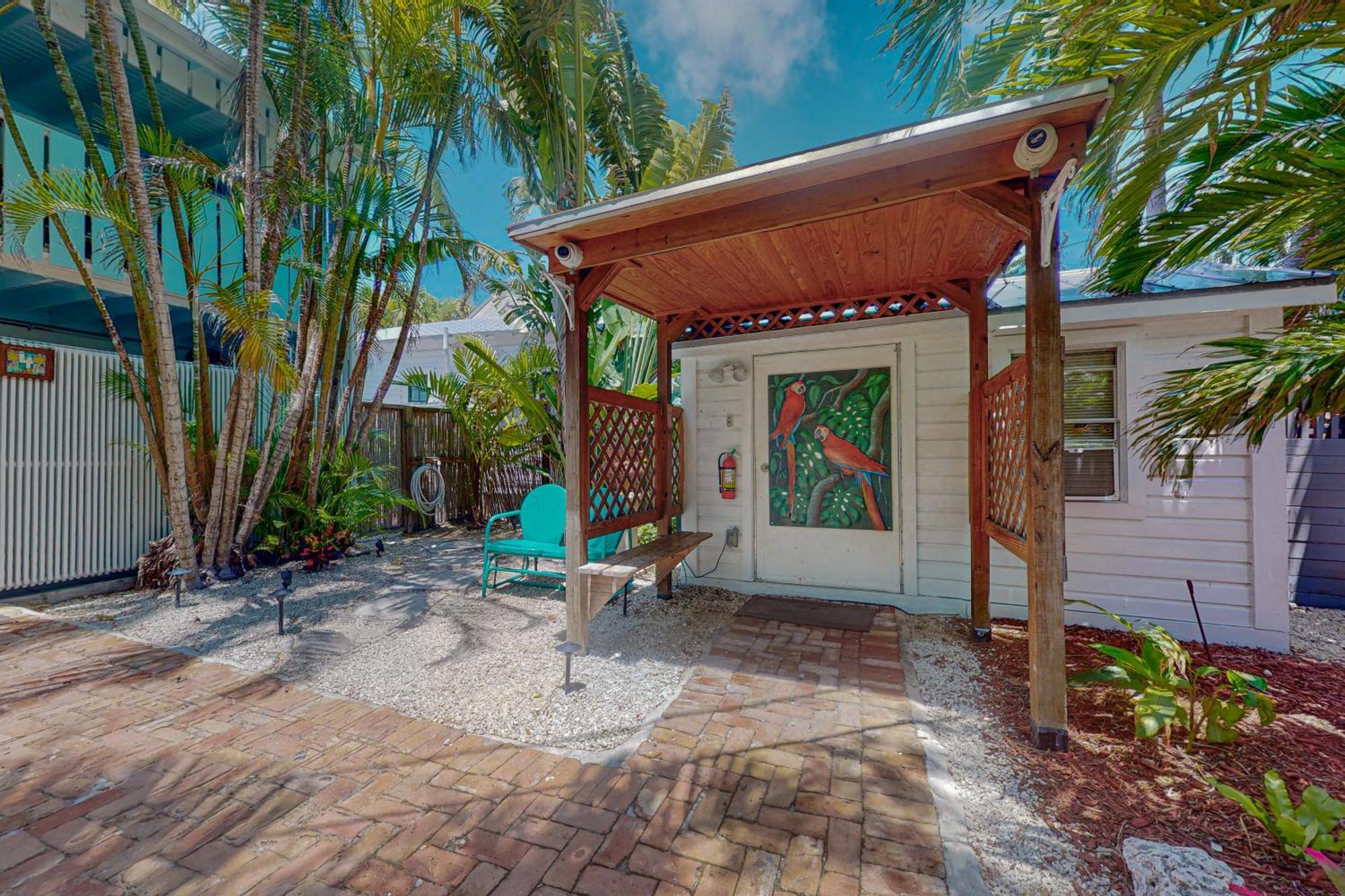 Papa'S Hideaway Appartement Key West Kamer foto