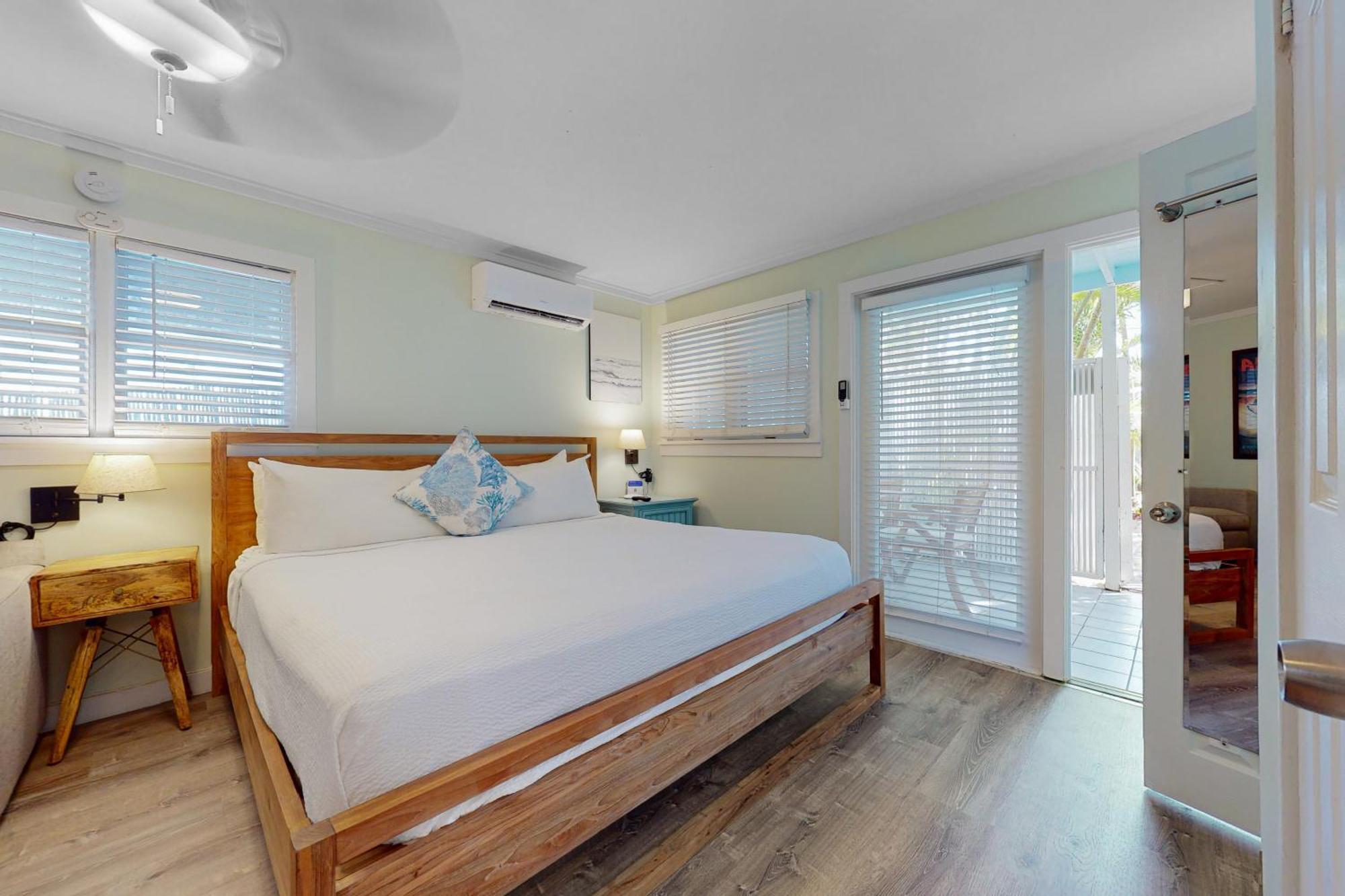 Papa'S Hideaway Appartement Key West Kamer foto