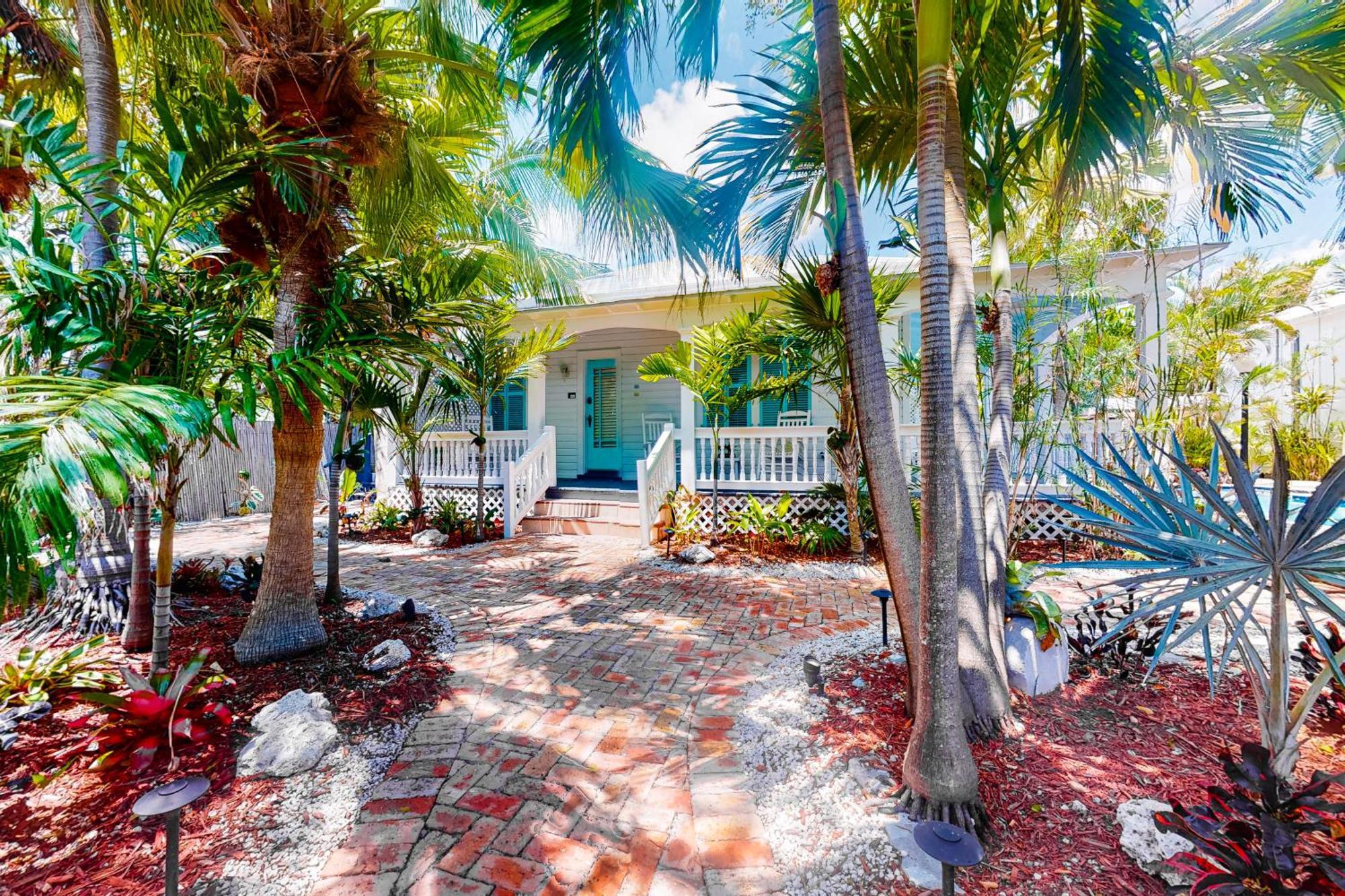 Papa'S Hideaway Appartement Key West Kamer foto