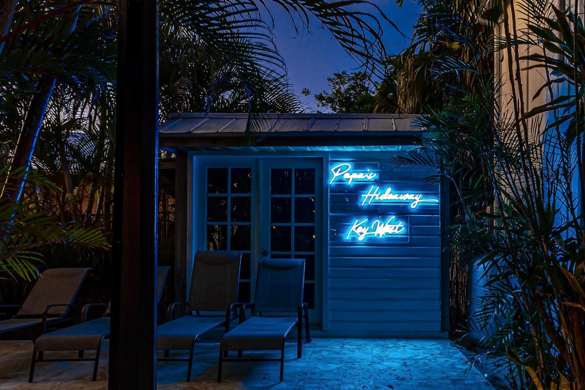 Papa'S Hideaway Appartement Key West Buitenkant foto