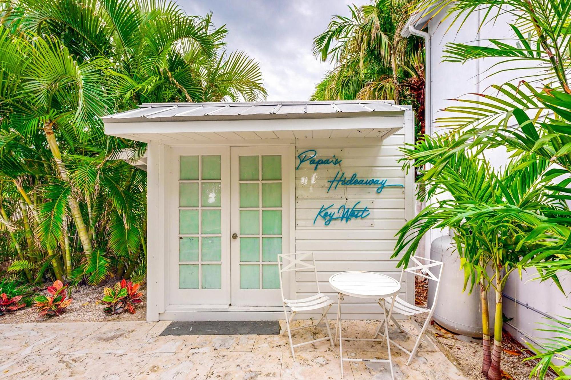 Papa'S Hideaway Appartement Key West Buitenkant foto