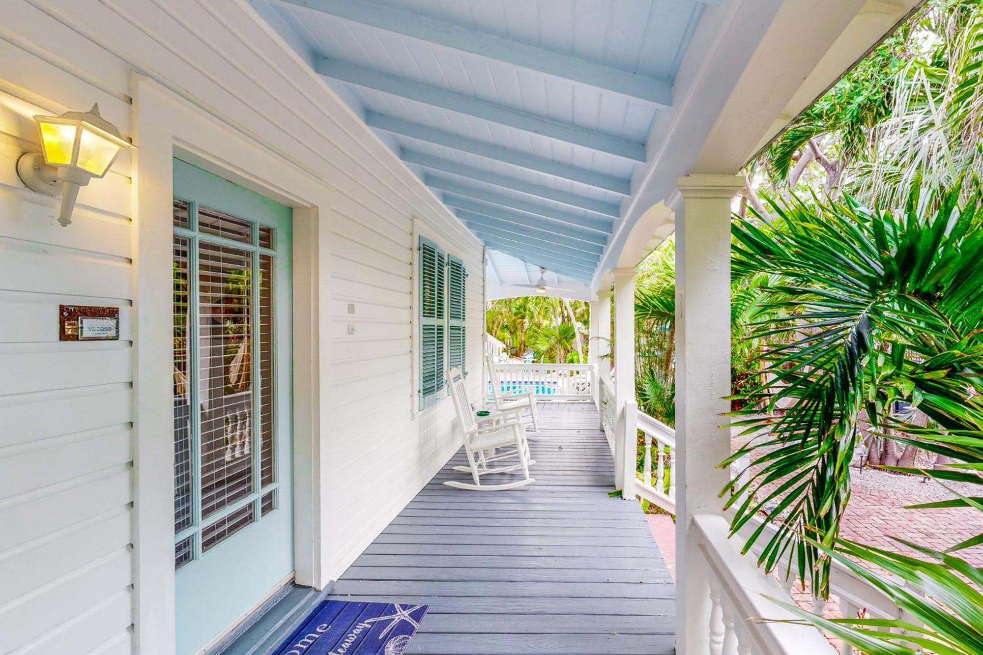 Papa'S Hideaway Appartement Key West Buitenkant foto