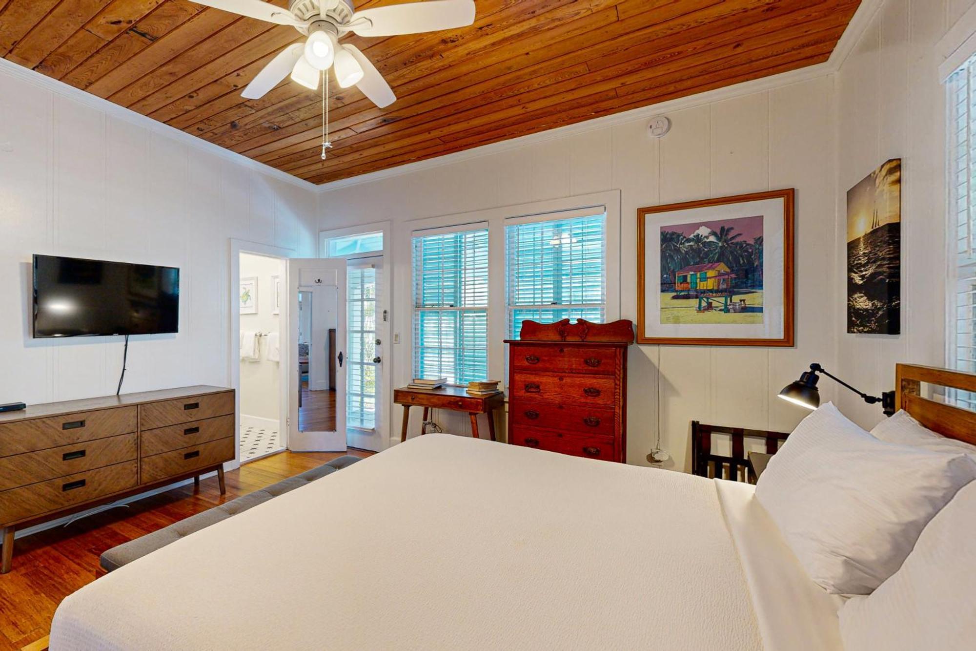 Papa'S Hideaway Appartement Key West Buitenkant foto
