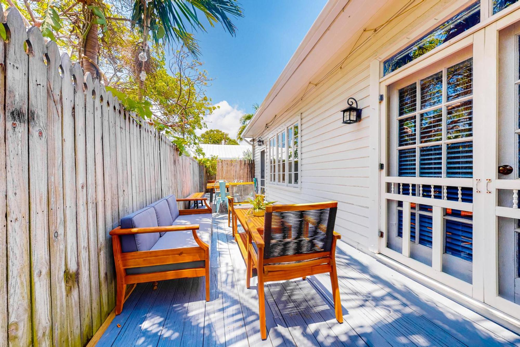 Papa'S Hideaway Appartement Key West Buitenkant foto