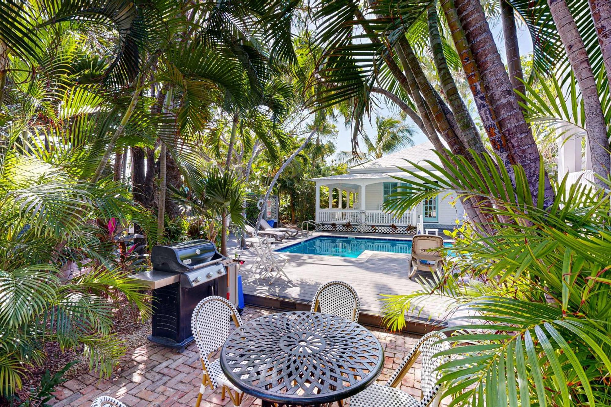 Papa'S Hideaway Appartement Key West Buitenkant foto