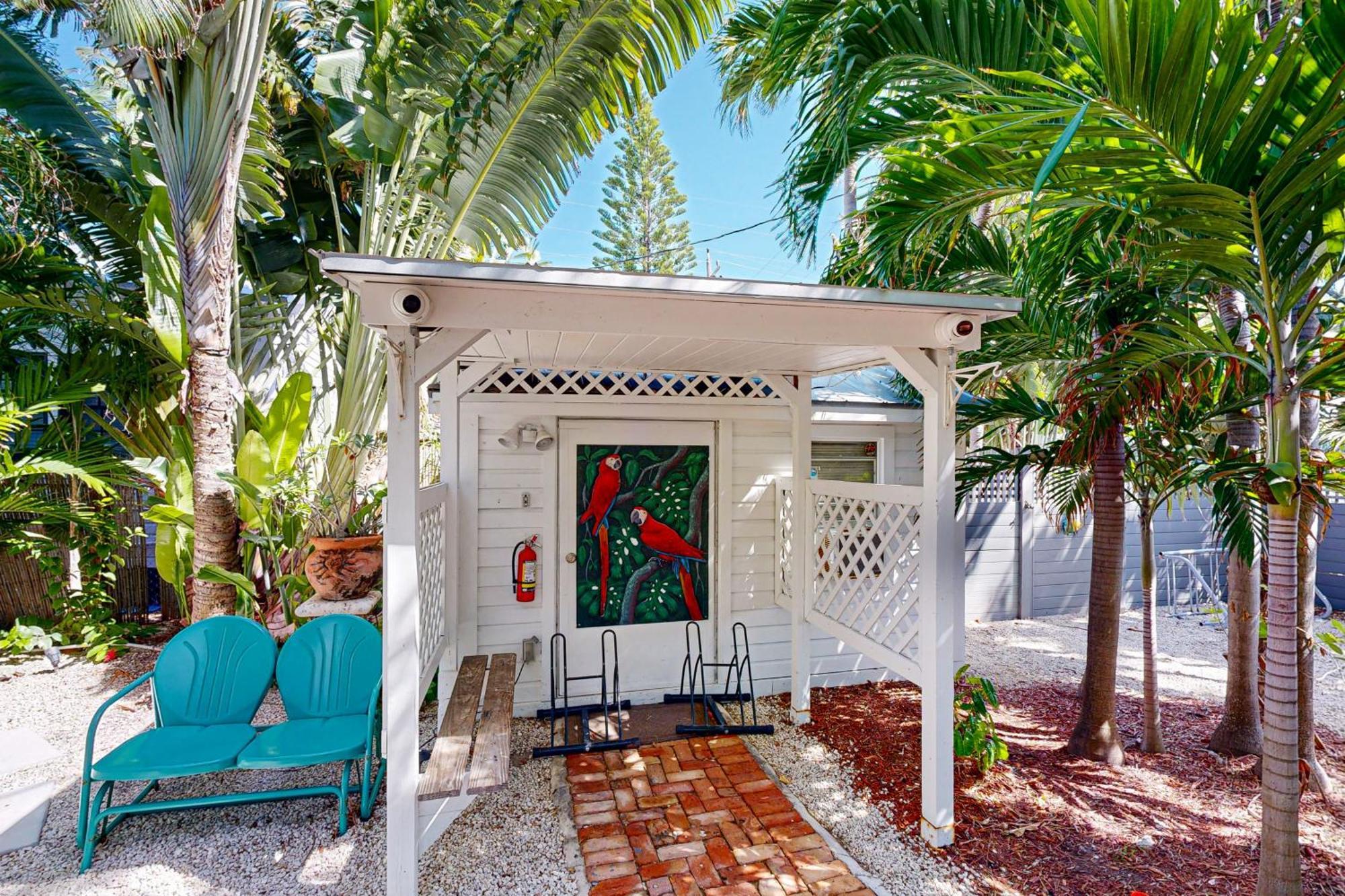 Papa'S Hideaway Appartement Key West Buitenkant foto