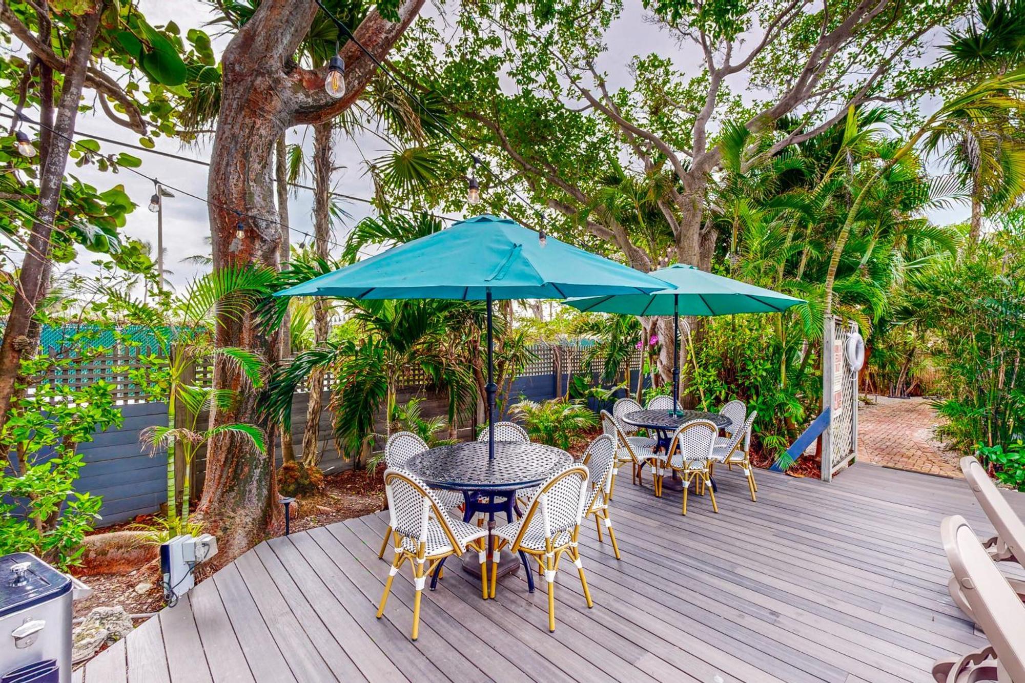 Papa'S Hideaway Appartement Key West Buitenkant foto