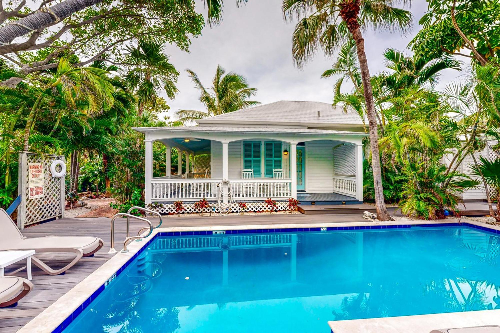 Papa'S Hideaway Appartement Key West Buitenkant foto