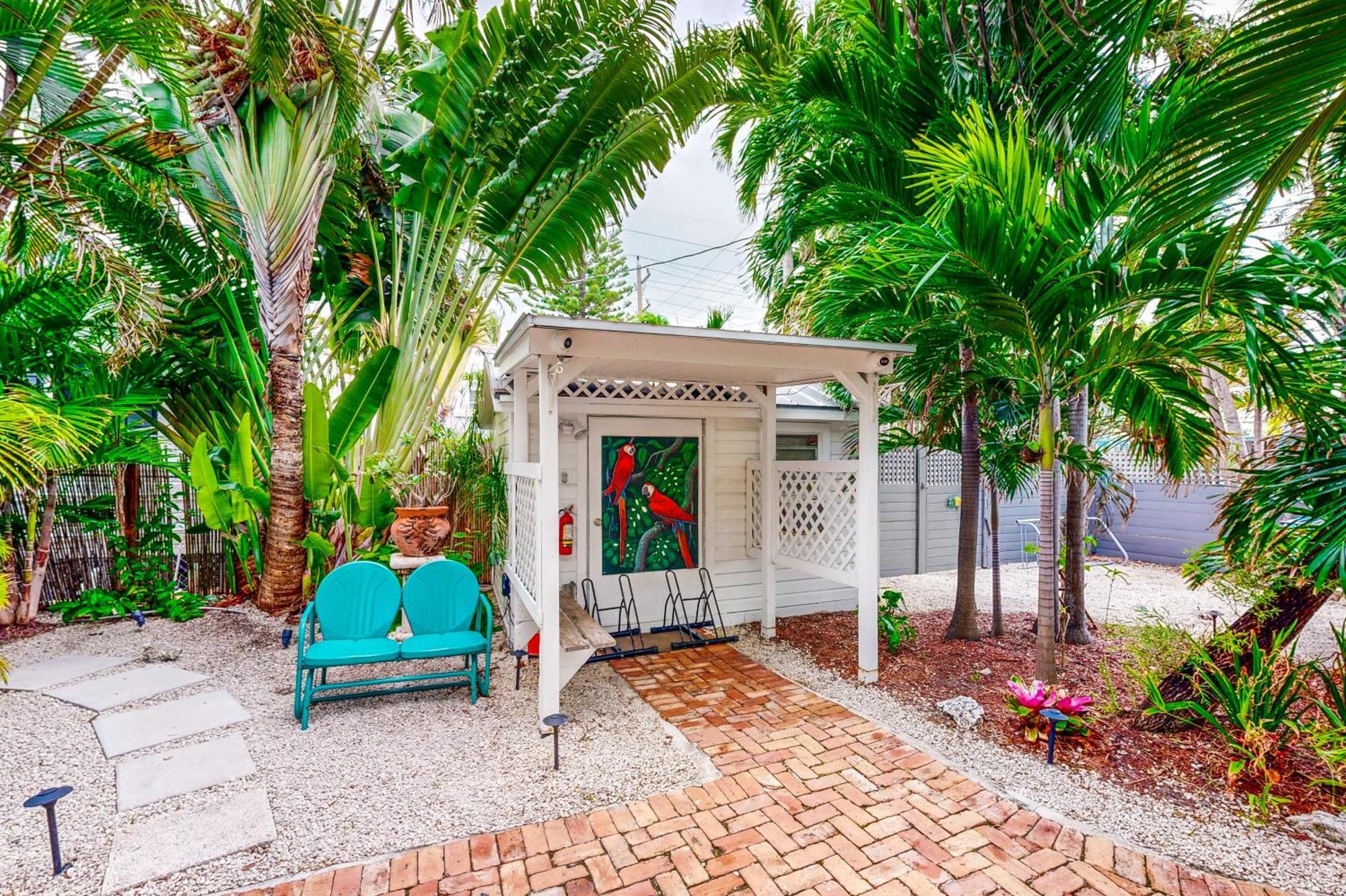 Papa'S Hideaway Appartement Key West Buitenkant foto
