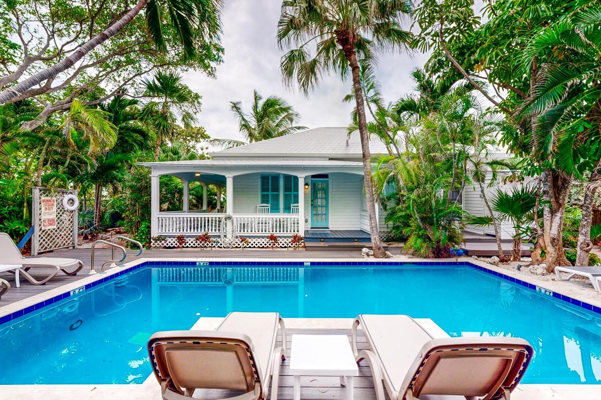 Papa'S Hideaway Appartement Key West Buitenkant foto
