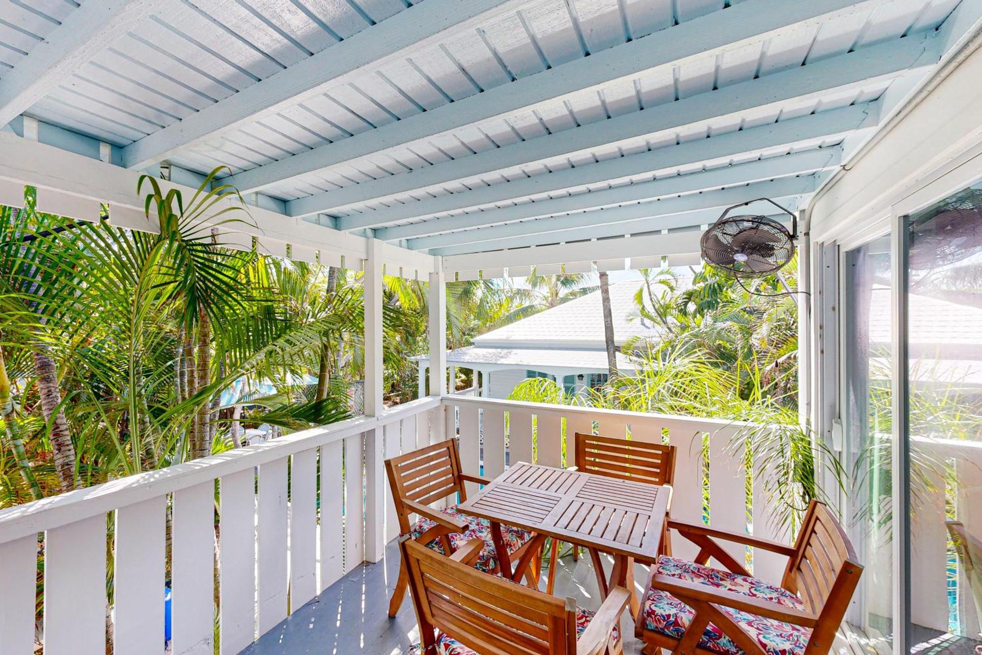 Papa'S Hideaway Appartement Key West Buitenkant foto
