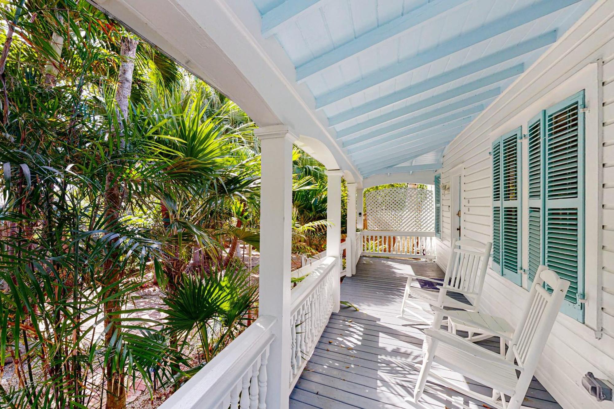 Papa'S Hideaway Appartement Key West Buitenkant foto