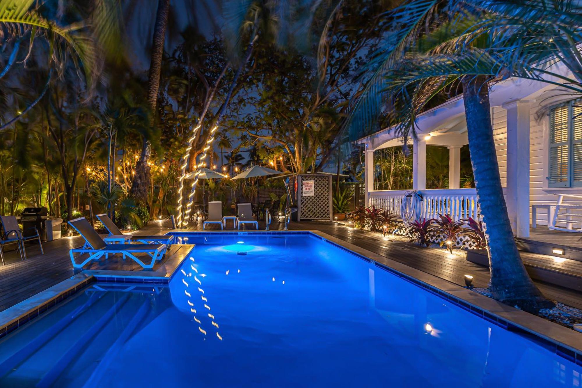 Papa'S Hideaway Appartement Key West Buitenkant foto