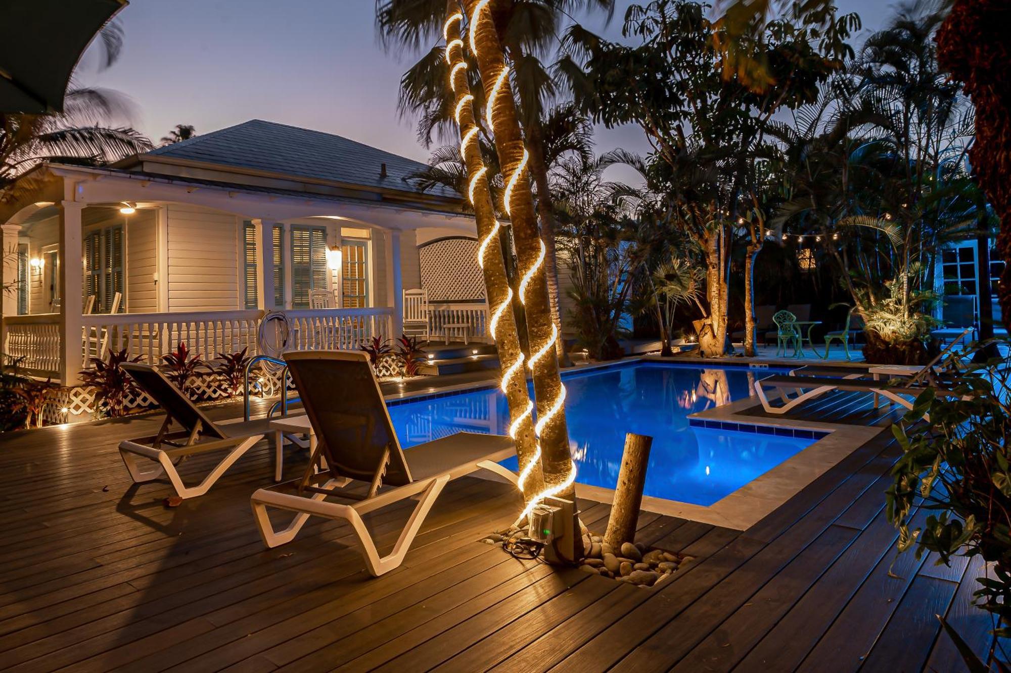 Papa'S Hideaway Appartement Key West Buitenkant foto