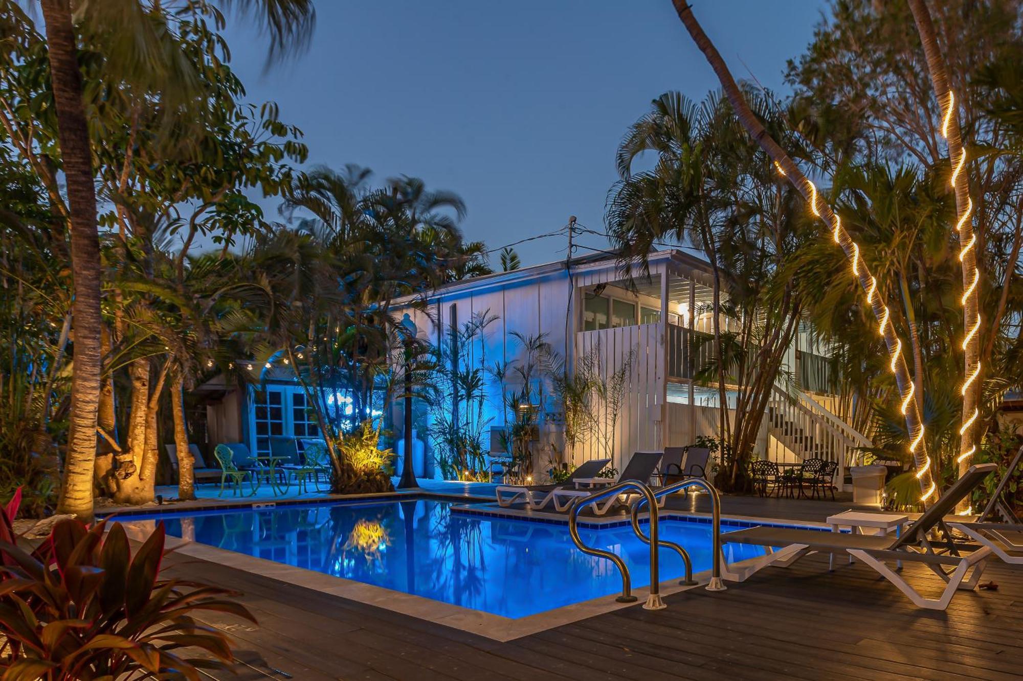 Papa'S Hideaway Appartement Key West Buitenkant foto