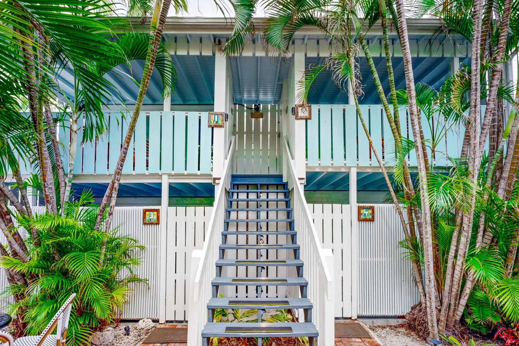 Papa'S Hideaway Appartement Key West Buitenkant foto